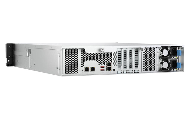 QNAP NAS strežnik za 12 diskov, 2U rack, 16GB ram, 10Gb mreža