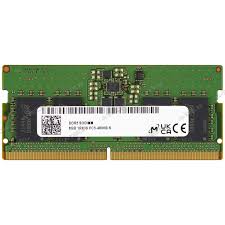 Micron 8GB DDR5-4800B SODIMM, 1.1V