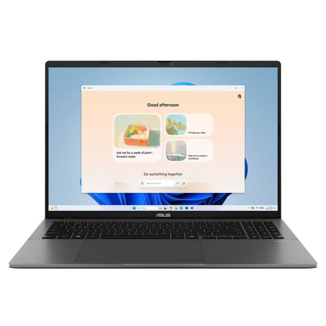 Prenosnik ASUS Vivobook S16 S3607VA, i5-13420H, 16GB RAM, 512GB SSD, 144Hz, Windows 11 Home