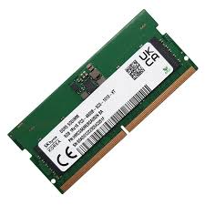 Hynix 8GB DDR5-4800B SODIMM, 1.1V