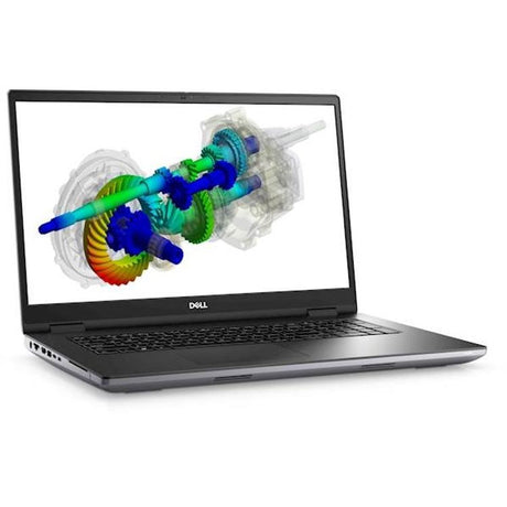 DELL Precision 17 7770, Intel Core i7-12850HX, 16GB RAM, 1TB SSD, 17.3" 1920x1080 FHD, 12GB Nvidia RTX A3000