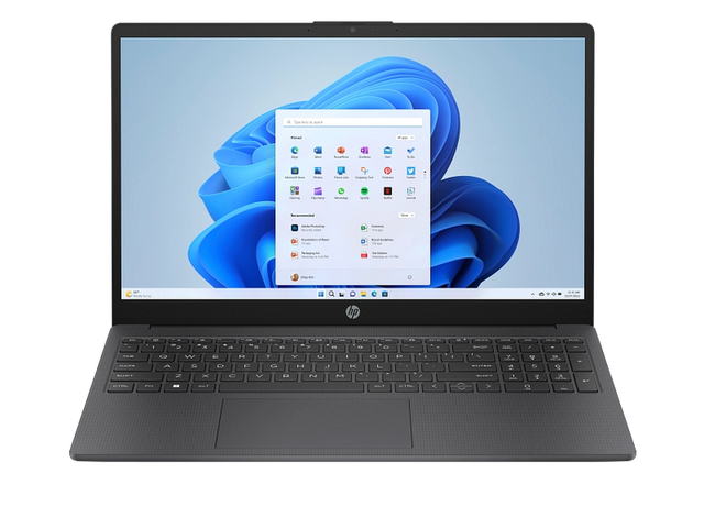 Prenosnik HP 15-fd0062na | Core 5 120U