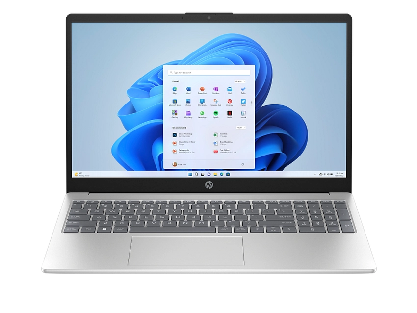 Prenosnik HP 15-fd1050nx | Core 5 120U | W11H