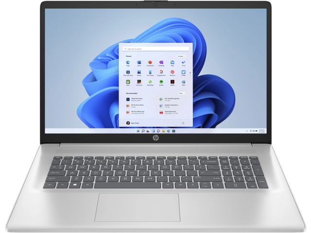 Prenosnik HP 17-cn3039nf | Core 5 120U