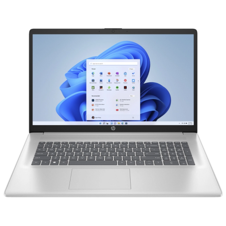 Prenosnik HP 17-cn4033 | Core 5 120U | manjše praske