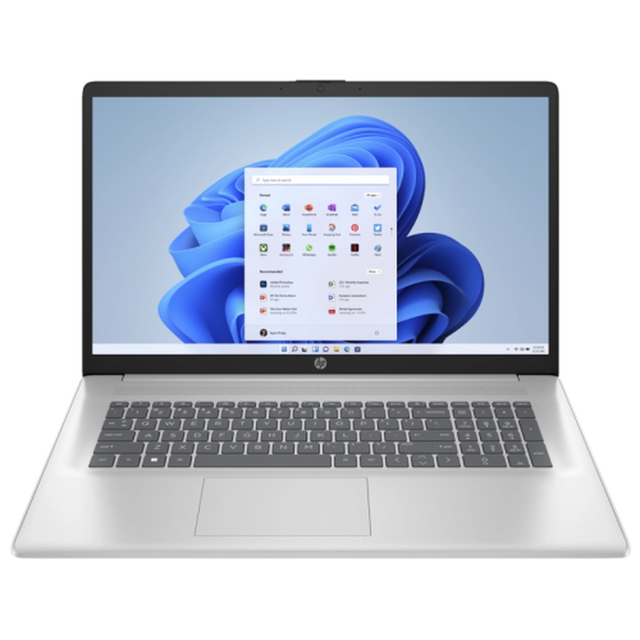 Prenosnik HP 17-cn4033 | Core 5 120U | manjše praske