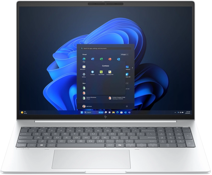 Prenosnik HP EliteBook 8 G1i 16 | U7 256V | 16GB RAM | 512GB SSD | W11P