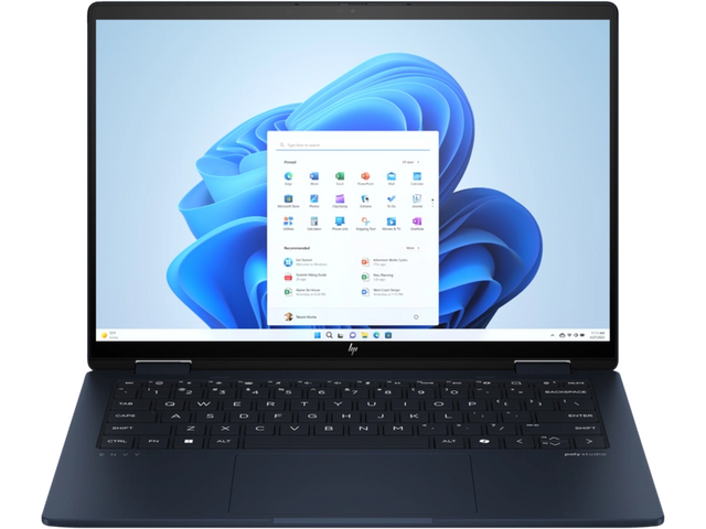 Prenosnik HP Envy x360 14-fc0779nz | Ultra 7 | 2.8K Touch OLED