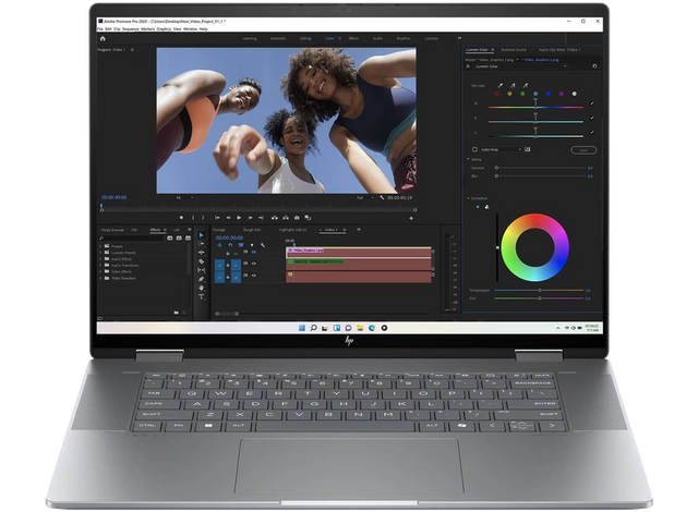 Prenosnik HP Envy x360 16-ad0770ng | Touch | SSD 512GB
