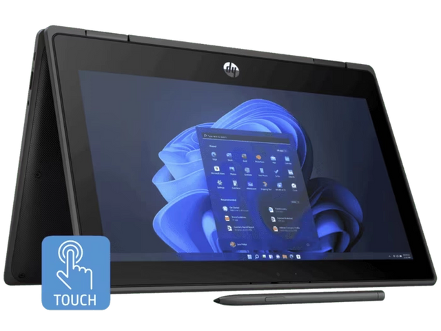 Prenosnik HP Fortis Flip G1i 11 | N250 | W11 Pro
