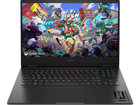Prenosnik HP OMEN 16-wf1039nf | RTX 4070 (8 GB) | QHD