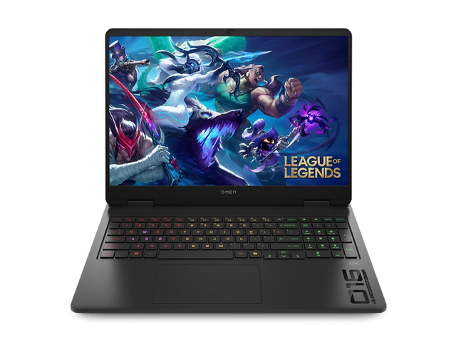 Prenosnik HP OMEN Gaming 16-am0005nt | U7-255H | RTX 5070 (8 GB) | Win 10 Pro