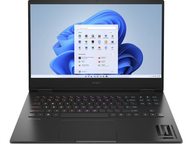 Prenosnik HP OMEN Gaming 16-wd0001nv | RTX 4060 (8 GB) | 16 GB RAM
