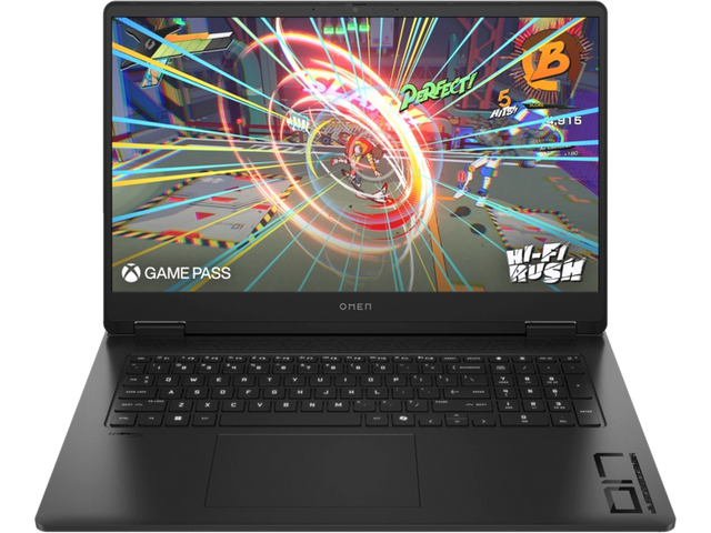 Prenosnik HP OMEN Gaming 17-db0035no | RTX 4060 (8 GB)