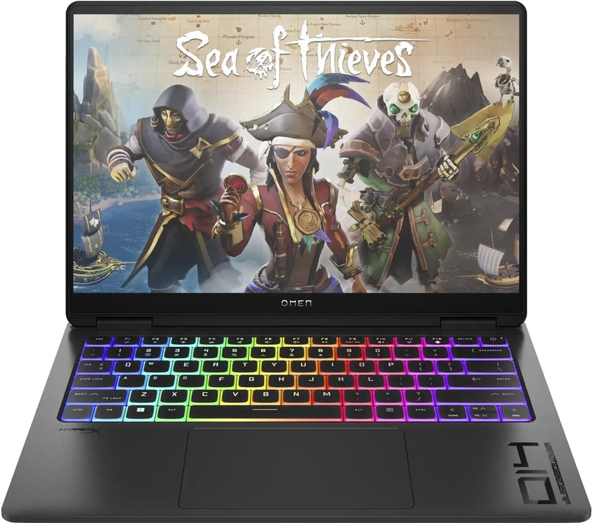 Prenosnik HP OMEN Transcend 14-fb0001nx | Ultra 9 | OLED 2.8K | RTX 4070 | 32GB