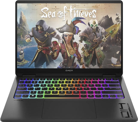 Prenosnik HP OMEN Transcend 14-fb0001nx | Ultra 9 | OLED 2.8K | RTX 4070 | 32GB