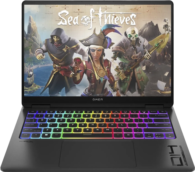 Prenosnik HP OMEN Transcend 14-fb0003ni | Ultra 7 155H | GeForce RTX 4050 (6 GB)