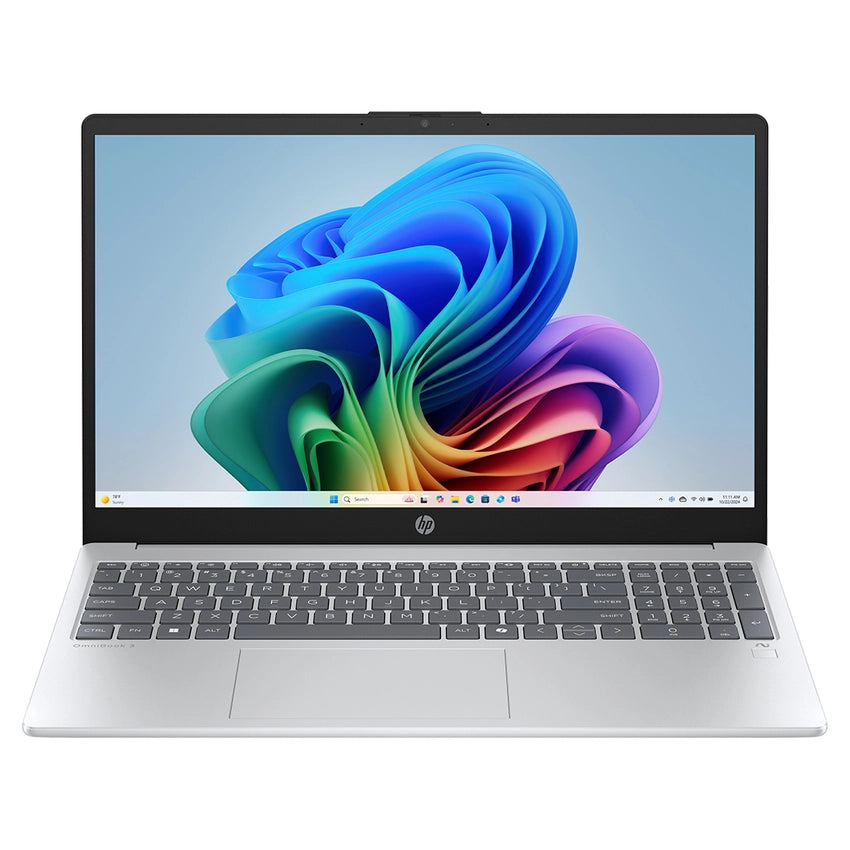 Prenosnik HP OmniBook 3 NGAI 15-fn0002ns | Ryzen AI 7 350