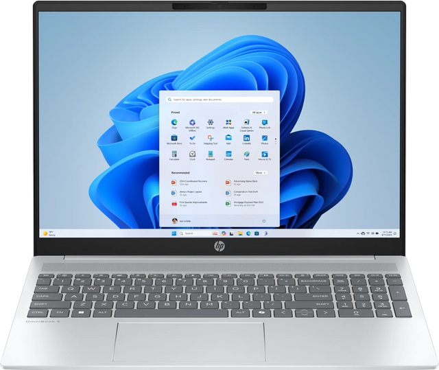 Prenosnik HP OmniBook 5 AI 16-af1022nl | U7-255U