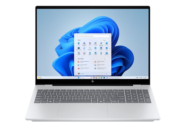 Prenosnik HP OmniBook 7 AI 16-ay0790ng | U7-255H | RTX 4050 | 2K Touch OLED