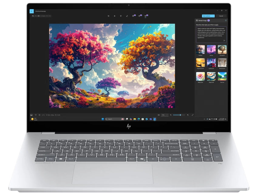 Prenosnik HP OmniBook 7 NGAI 17-dc0005nf | U5 226V | Touch