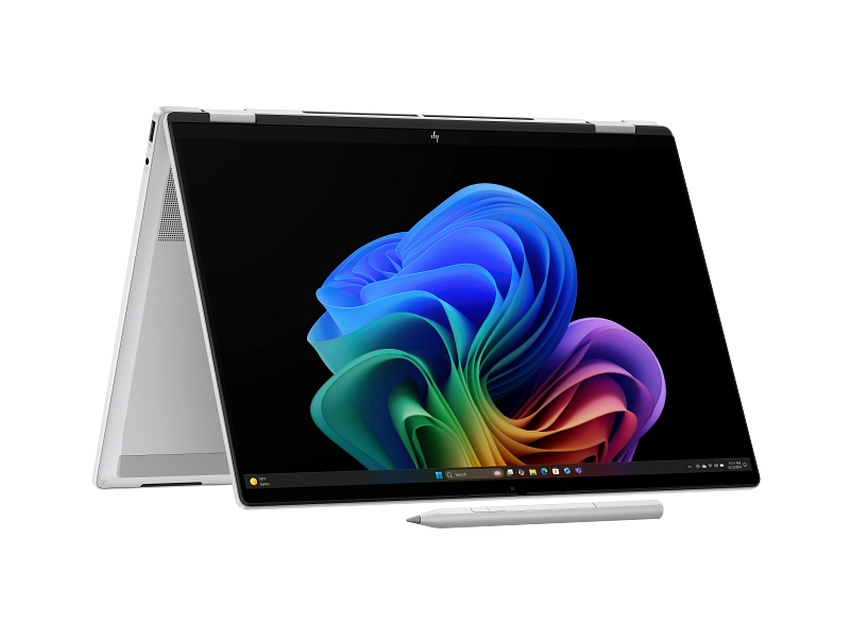 Prenosnik HP OmniBook X Flip NGAI 16-as0009na | U7-256V | Touch OLED *** praska