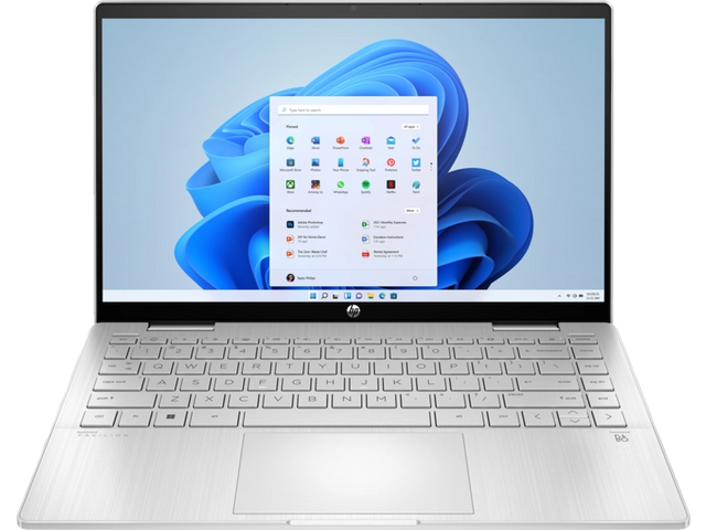 Prenosnik HP Pavilion x360 14-ek2023nj | Core 7 150U | Touch | Win 11 Home
