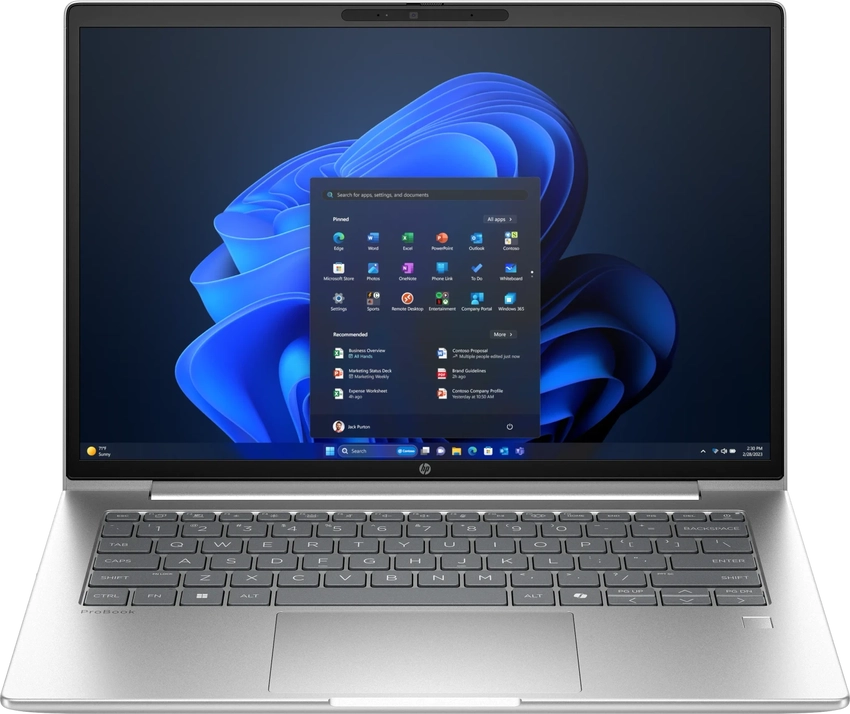 Prenosnik HP ProBook 4 G1i 14 | U5 225U | 32GB RAM | 1TB SSD | W11P