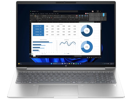 Prenosnik HP ProBook 4 G1i 16 | Ultra 5 255H | RTX 3050 (4 GB) | W11P