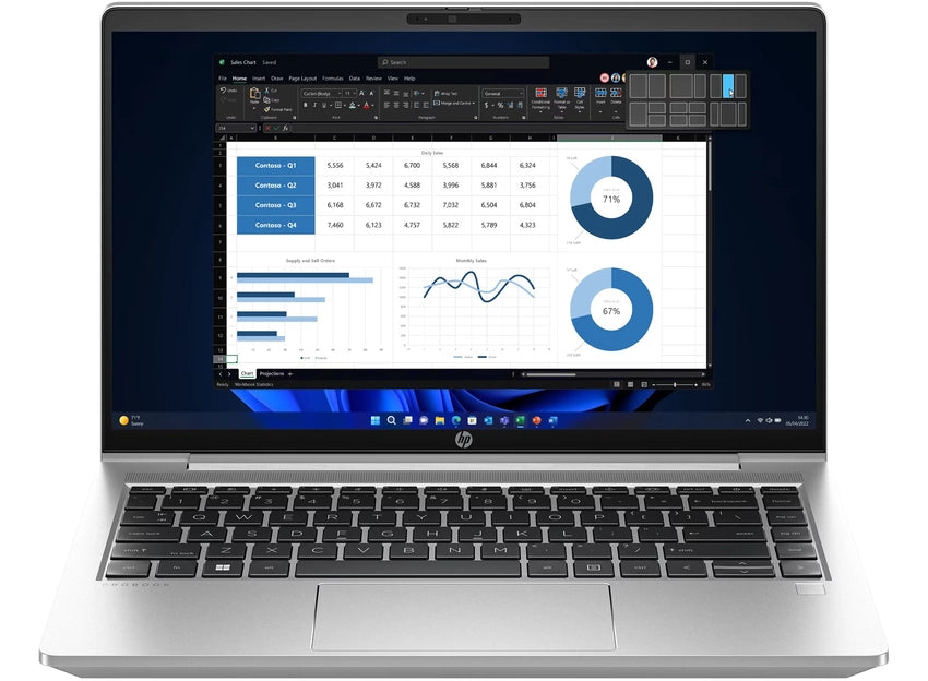 Prenosnik HP ProBook 440 G10 | Metal | i7-1355U