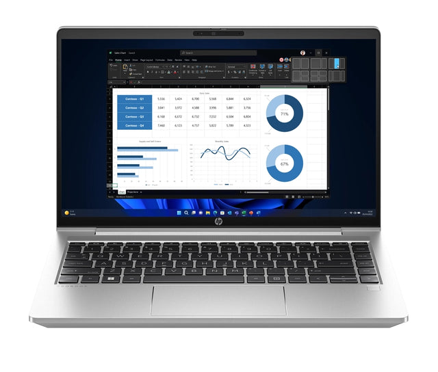 Prenosnik HP ProBook 440 G10 | Metal | i7-1355U | Win 10 Pro