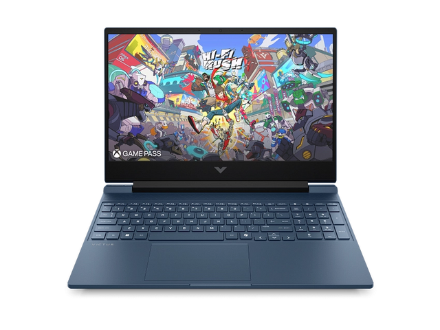 Prenosnik HP Victus 15-fa2611nc | i7 13.gen | RTX 5060 (8GB)