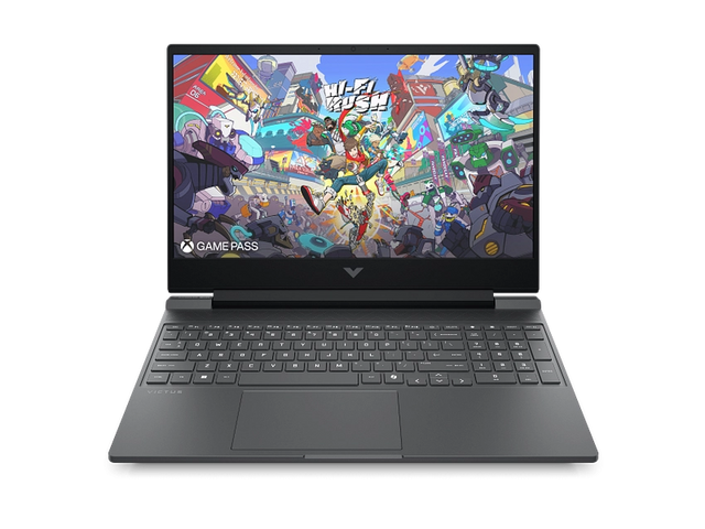 Prenosnik HP Victus Gaming 15-fb3002ne | RTX 3050 (6 GB)