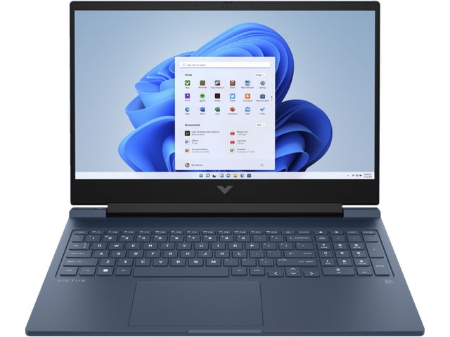 Prenosnik HP Victus Gaming 16-s1777ng | RTX 4070 (8 GB)