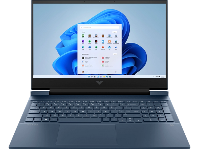 Prenosnik HP Victus Laptop 16-d1049nt | RTX 3060 (6 GB) | Win 11 Pro