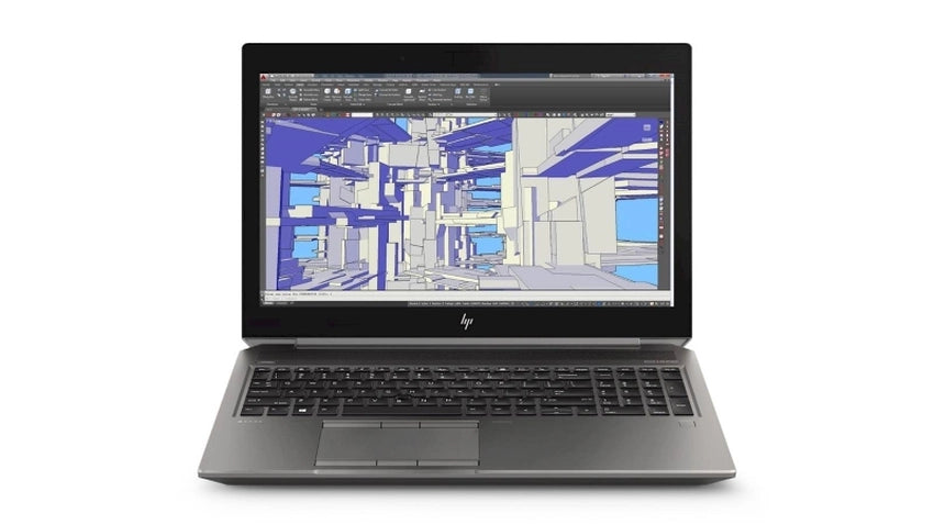 Prenosnik HP ZBook 15 G6 | i7-9850H | 32GB RAM | 512GB SSD | Quadro T1000 | W11P