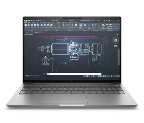 Prenosnik HP ZBook 8 G1i 16 | U7 255H | 32GB RAM | RTX 500 Ada