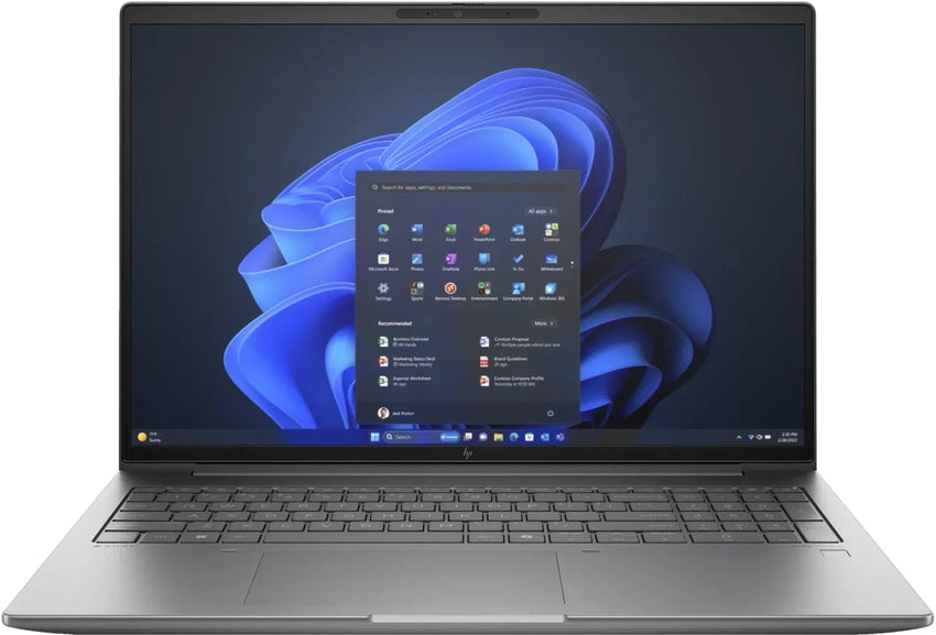 Prenosnik HP ZBook Power G11 | U9 185H | 32GB RAM | 1TB SSD | RTX 1000 Ada (6 GB)