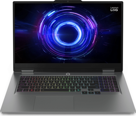 Prenosnik Lenovo LOQ 17IRX10 | i5-13450HX | 16GB RAM | 512GB SSD | GeForce RTX 5050