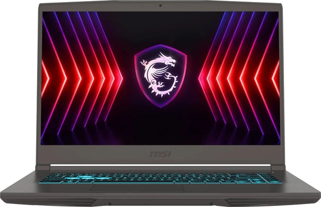 Prenosnik MSI THIN 15 B12UC-1839XES | i7-12650H | 16GB RAM | 1TB SSD | RTX3050 | W11