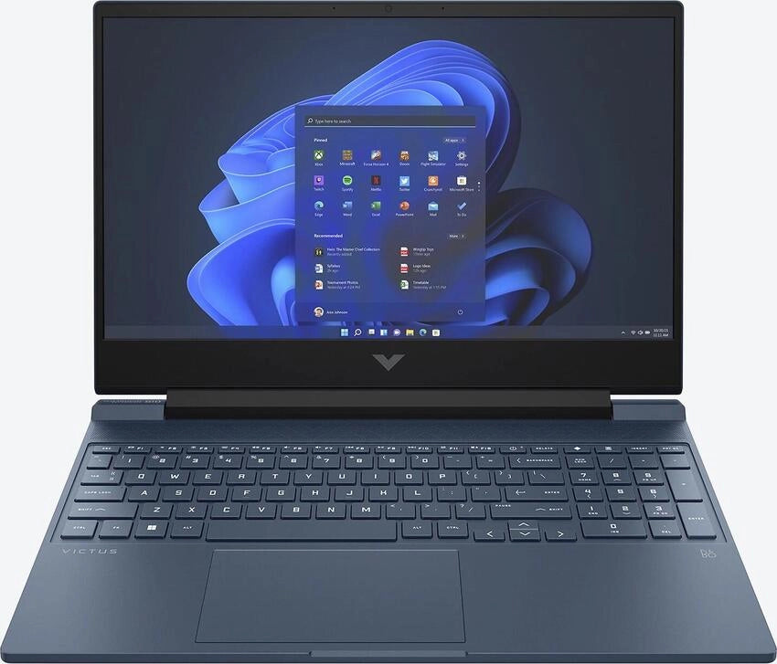 Prenosnik Victus Gaming 15-fa1033nt |  RTX 4050 (6 GB) | Win 10 Pro
