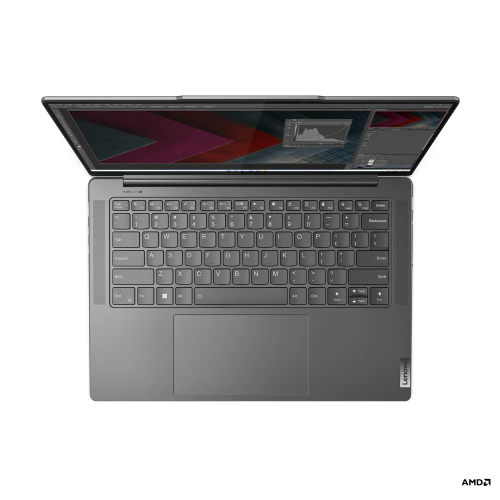 Prenosnik Lenovo Yoga Pro 7, Ryzen 7 7735HS, 16GB, 1TB, Windows 11 Home