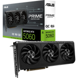 Grafična kartica ASUS Prime GeForce RTX 5060 OC, 8GB GDDR7, PCI-E 5.0