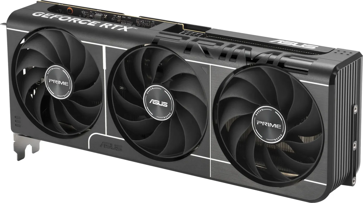 Grafična kartica ASUS Prime GeForce RTX 5060 Ti OC, 16GB GDDR7, PCI-E 5.0