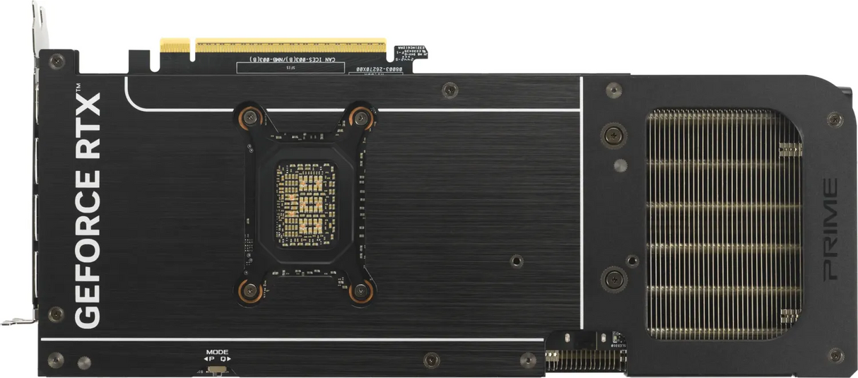 Grafična kartica ASUS Prime GeForce RTX 5080 OC, 16GB GDDR7, PCI-E 5.0