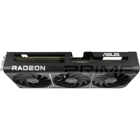 ASUS grafična kartica Dual Radeon RX 9060 XT OC, 16GB GDDR6, PCI-E 5.0 PRIME-RX9060XT-O16G