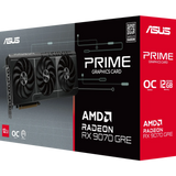 ASUS grafična kartica Prime Radeon RX 9070 GRE 12GB GDDR6, PCI-E 5.0