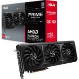 ASUS grafična kartica Prime Radeon RX 9070 XT OC, 16GB GDDR6, PCI-E 5.0 PRIME-RX9070XT-O16G