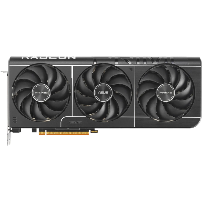 ASUS grafična kartica Prime Radeon RX 9070 XT OC, 16GB GDDR6, PCI-E 5.0 PRIME-RX9070XT-O16G