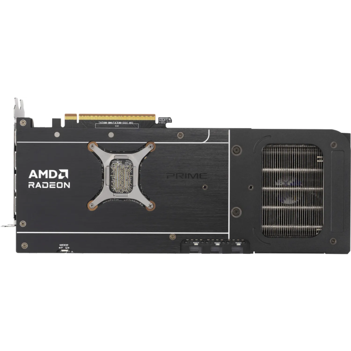 ASUS grafična kartica Prime Radeon RX 9070 XT OC, 16GB GDDR6, PCI-E 5.0 PRIME-RX9070XT-O16G